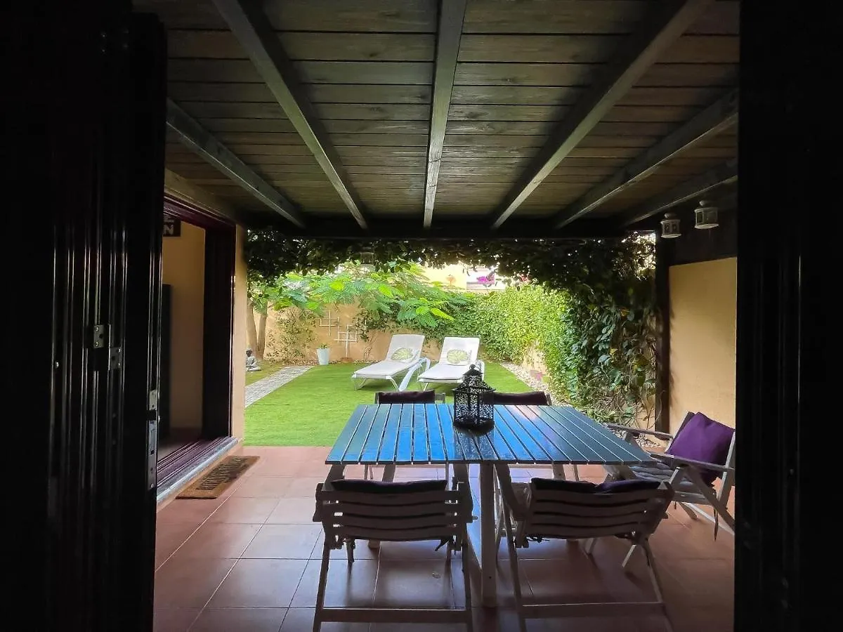 Relax Capellania By Best Holidays Fuerteventura Corralejo 0*,