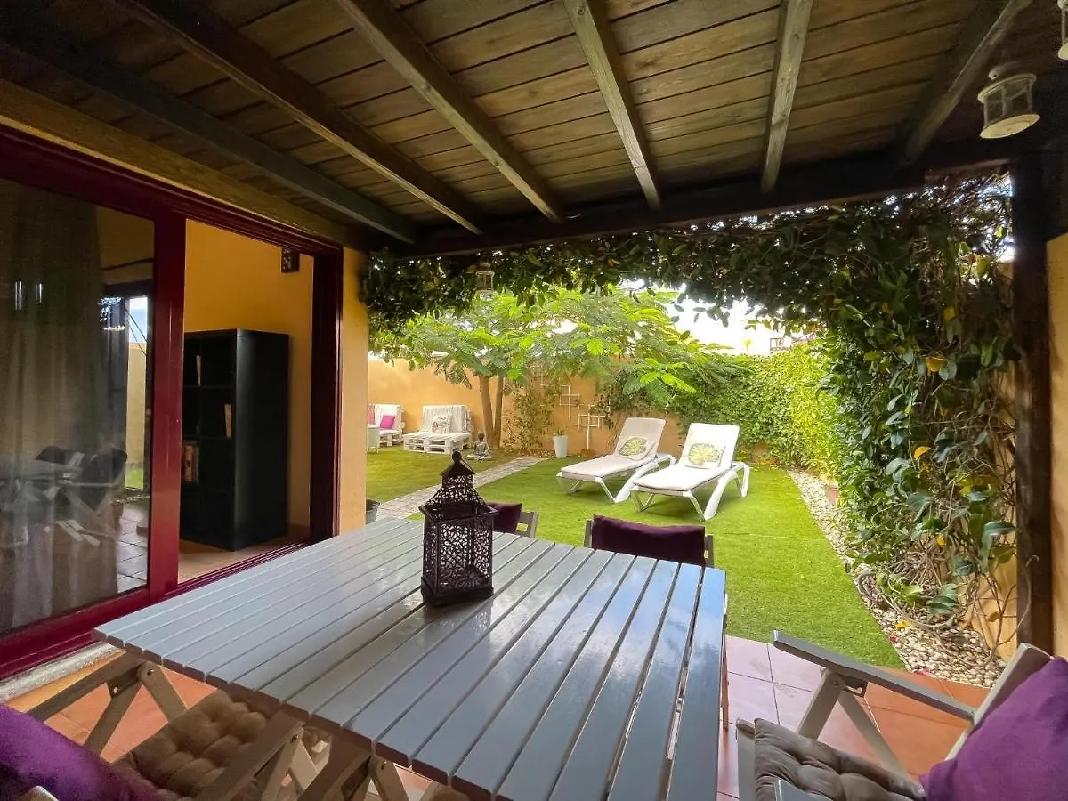 Villa Relax Capellania By Best Holidays Fuerteventura Corralejo España