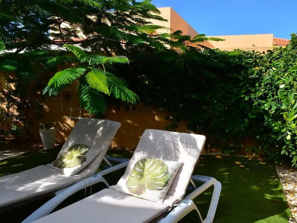 Relax Capellania By Best Holidays Fuerteventura Corralejo 0*,